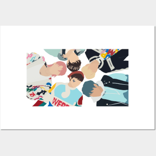 TXT - We Lost the Summer Posters and Art